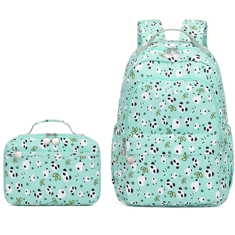 Panda school bag best sale