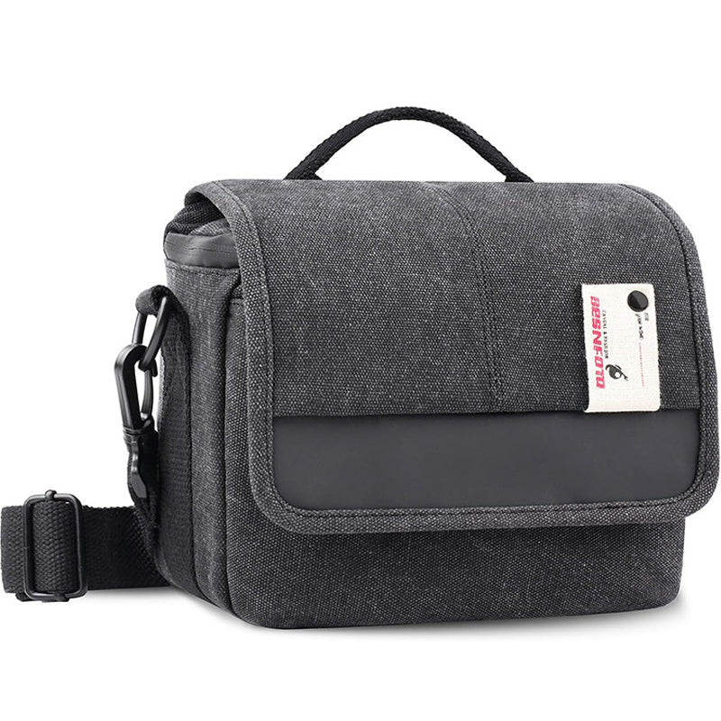 Camera Canvas Bag Waterproof Messenger Bag Shoulder Purse