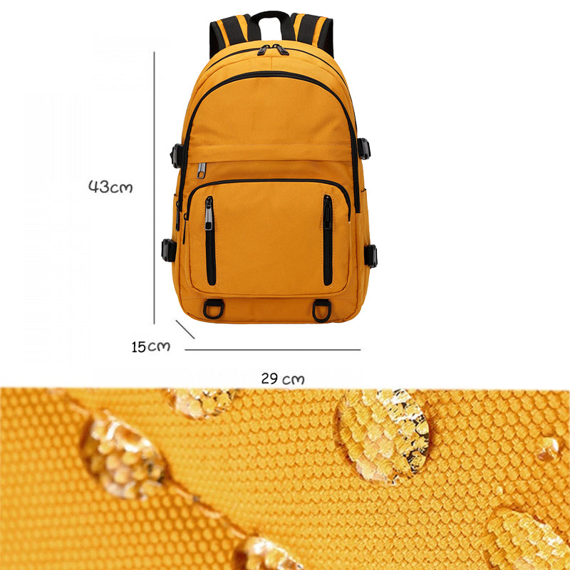 Teens Schoolbag  Backpack Casual Travel Backpack Top Level