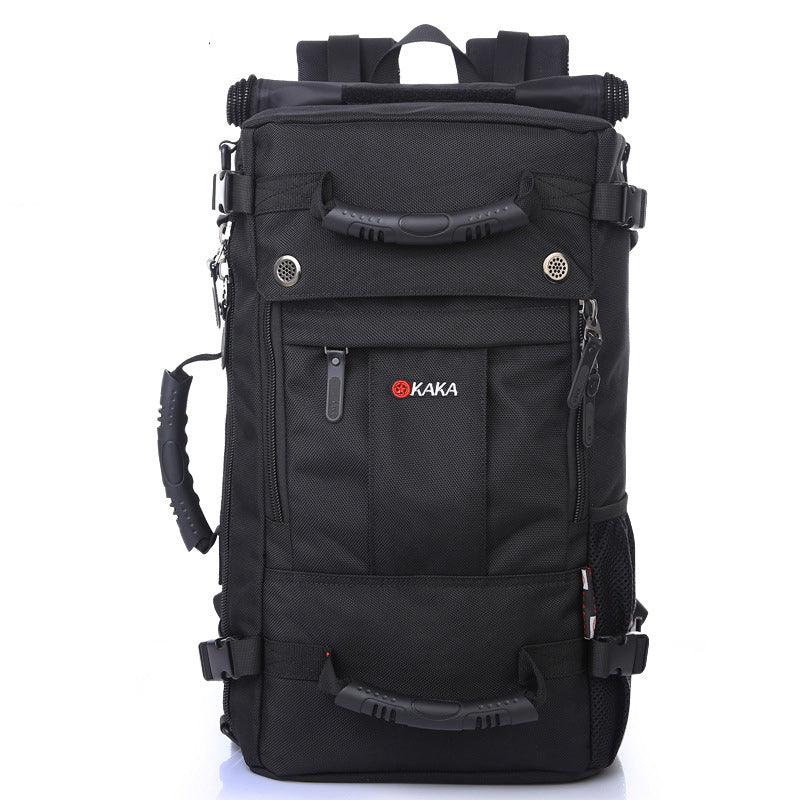 High Quality Hiking Mountaineering Backpack for Men Waterproof Climbing Outdoor Bag