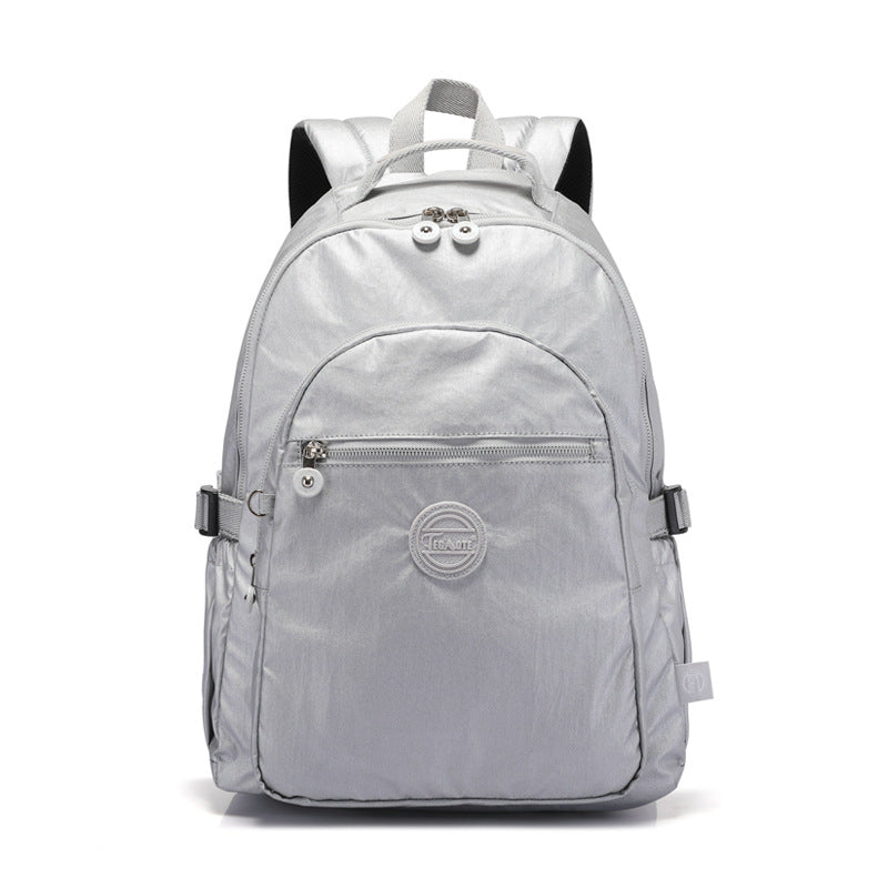 Unisex Backpack for Primary School Bag with Adjustable Shoulder Straps