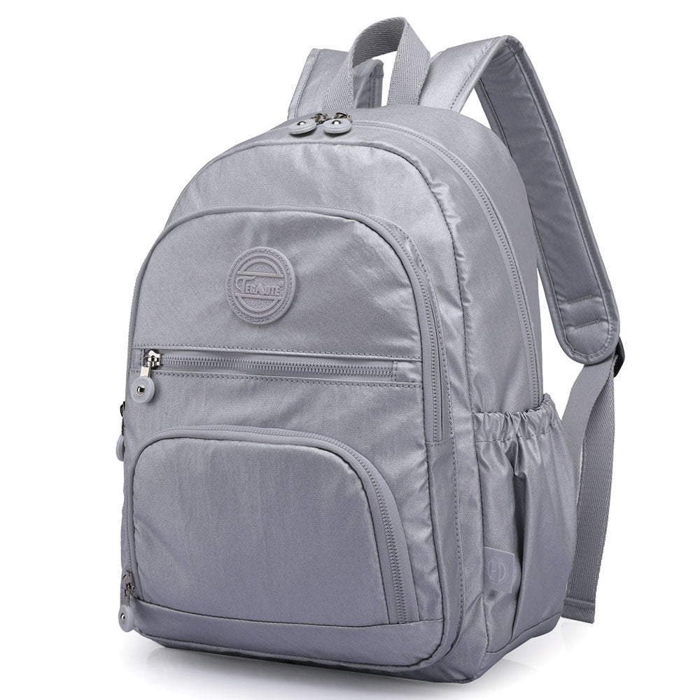 Waterproof Backpack For Teens Girls Boys Nylon School Bag