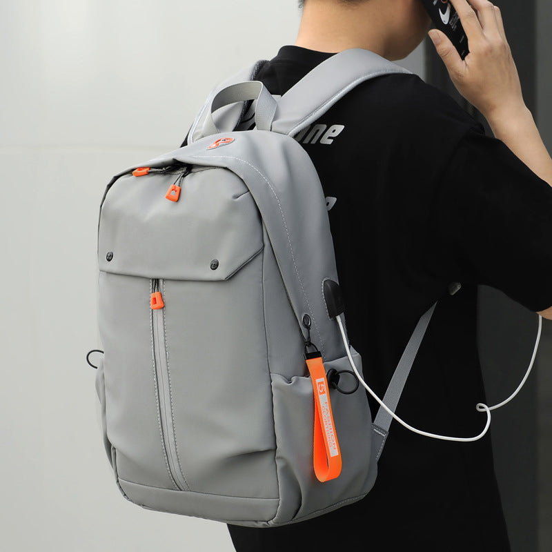 Teens Sport Backpack For Middle School College Students with Charging