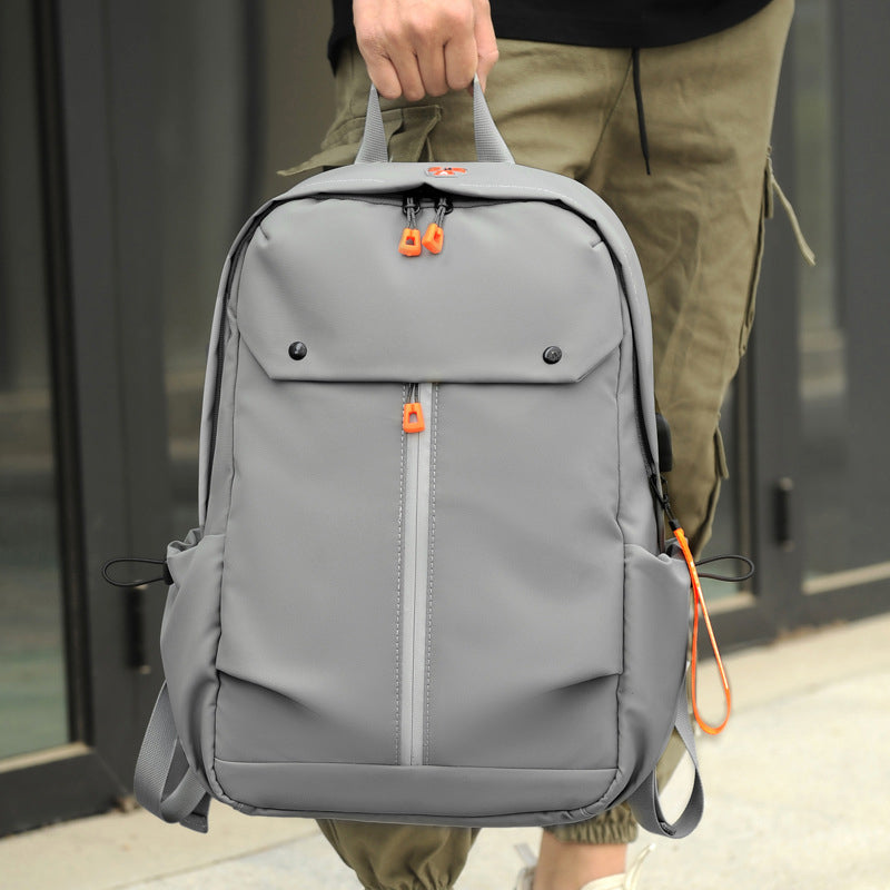 Teens Sport Backpack For Middle School College Students with Charging