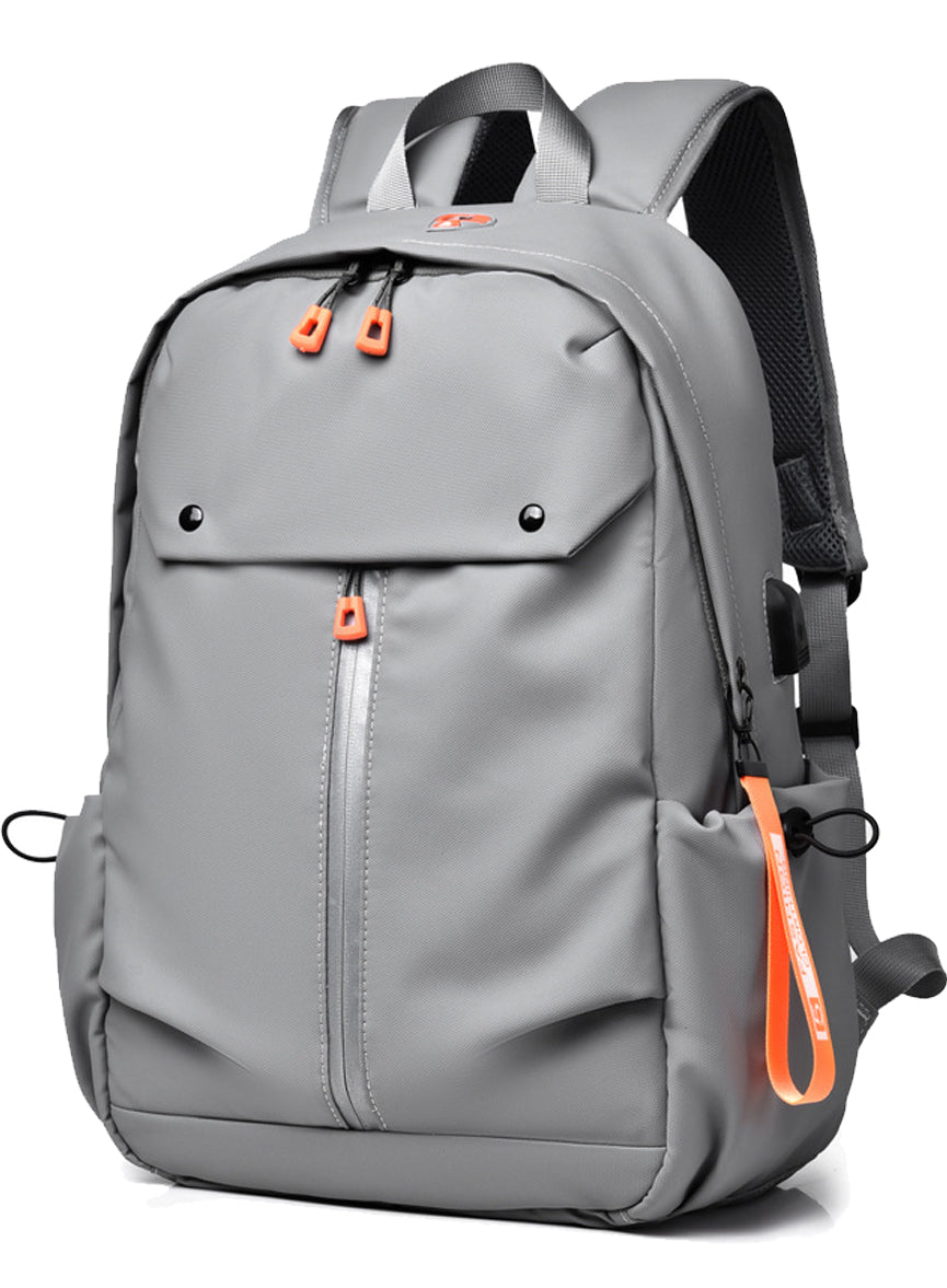 Teens Sport Backpack For Middle School College Students with Charging