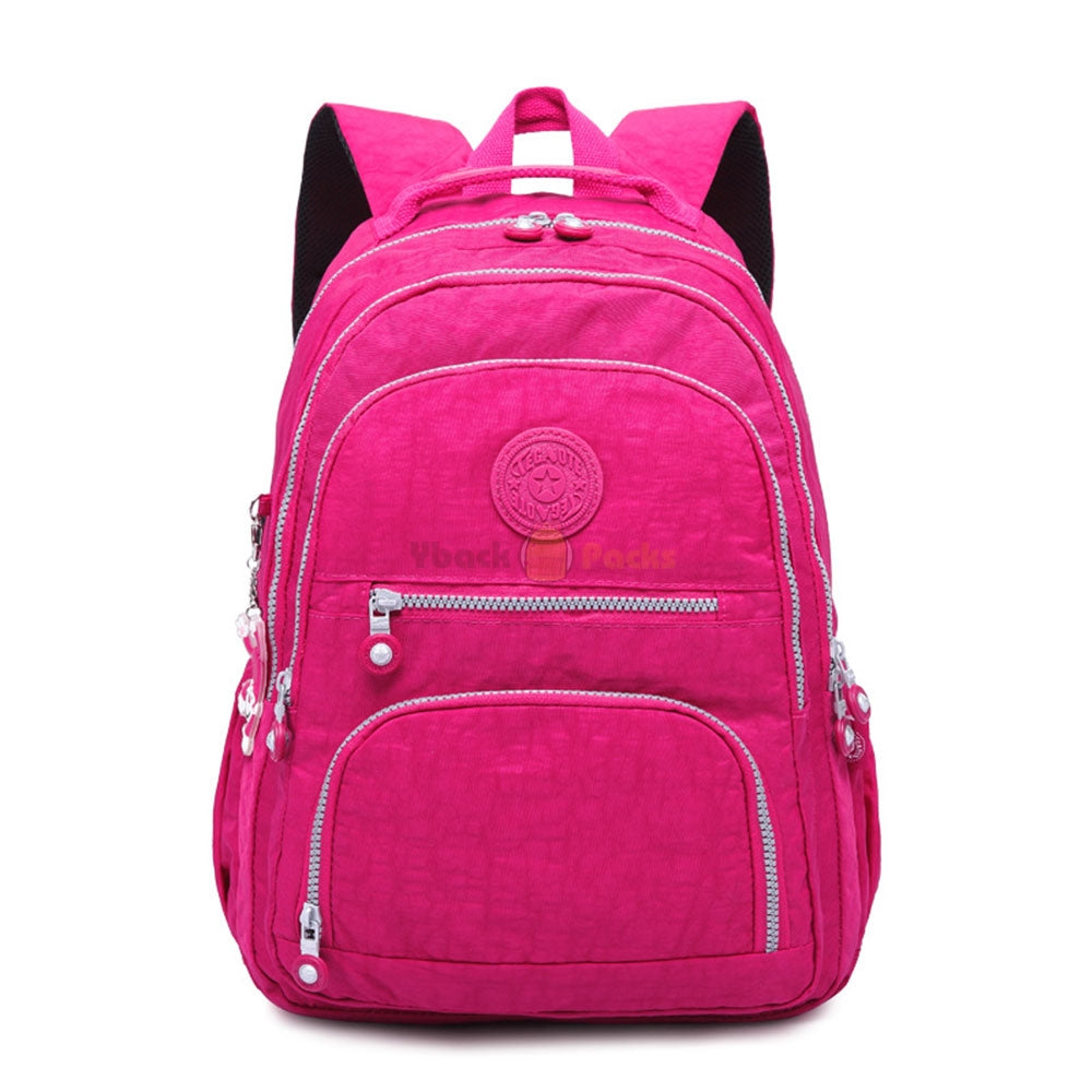 Back to School Backpack for Teen Girls Casual DaypackFits 14" Laptop