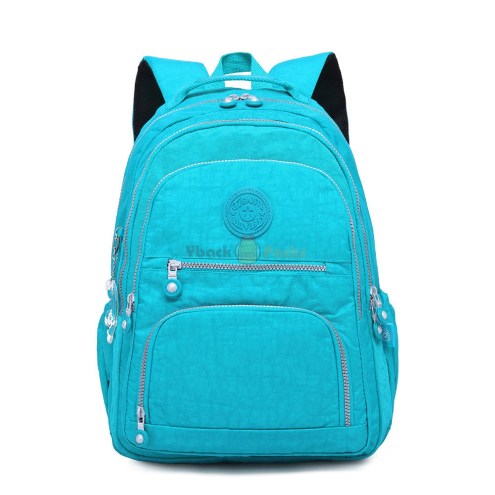 Back to School Backpack for Teen Girls Casual DaypackFits 14" Laptop