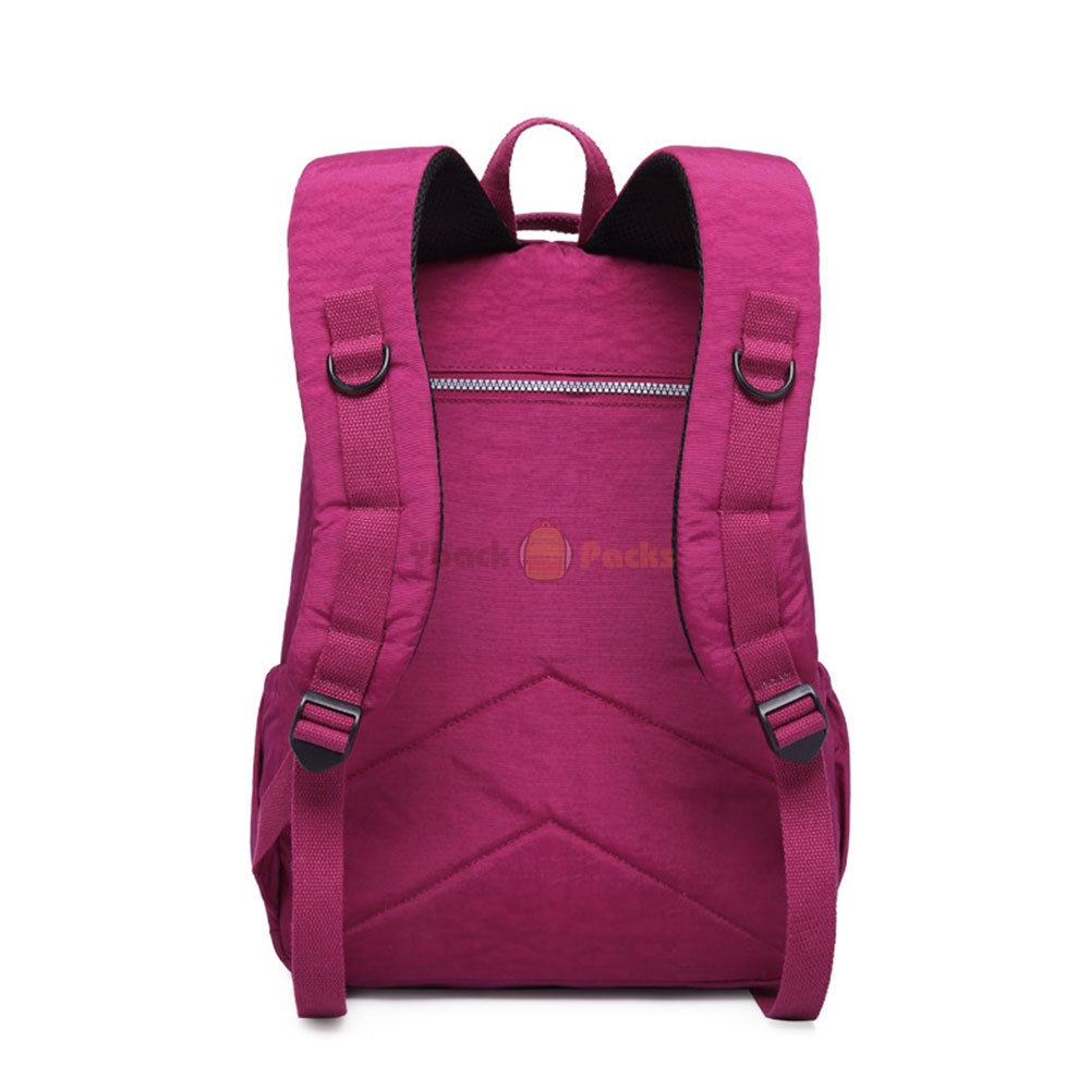 Back to School Backpack for Teen Girls Casual DaypackFits 14" Laptop