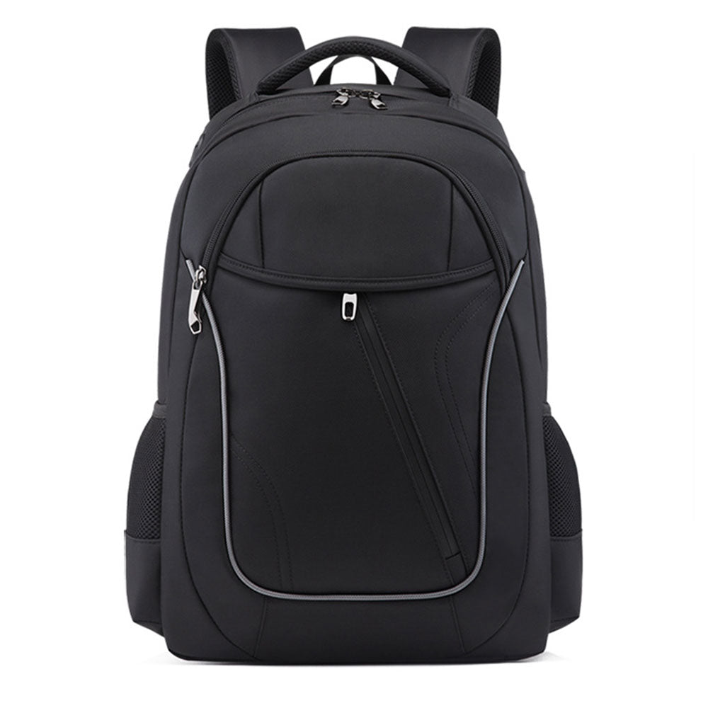 Business Backpack for Men Cmmerical Oxford Bag with USB Charging Port Top Level