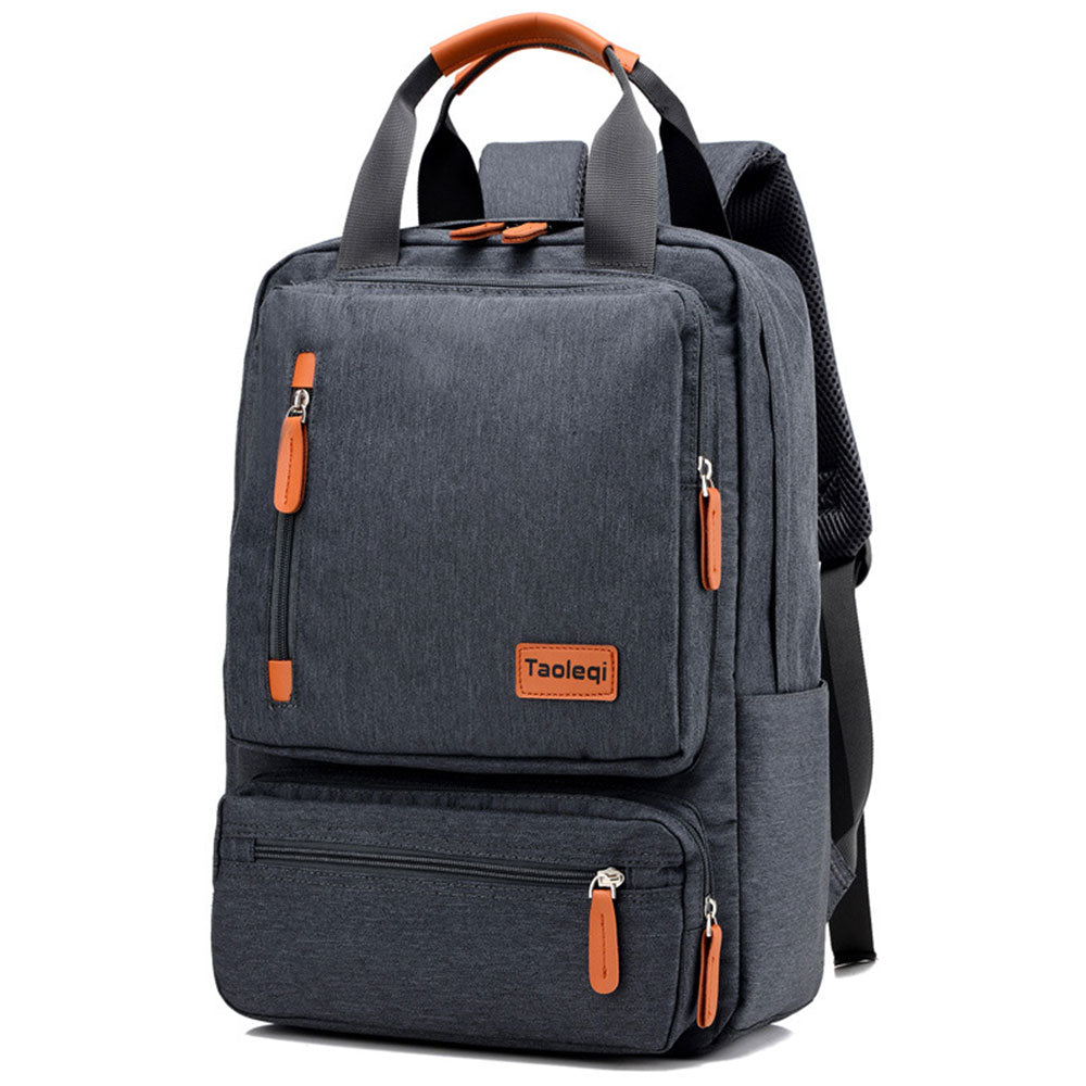 Best Laptop Backpack Casual Travel Canvas Bags for Teens Top Level