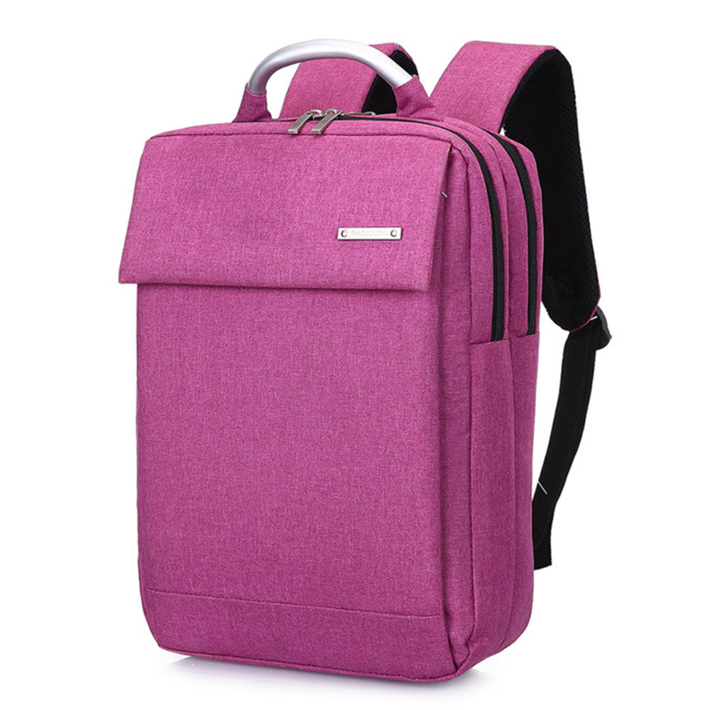 Computer Backpack Fits 15.6" Laptop Lightweight Commuter Business Bag School Bookbag for Teens