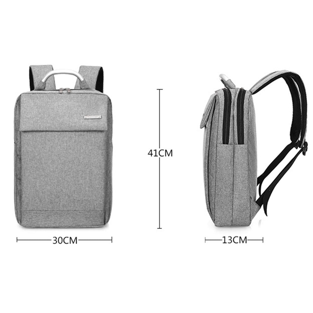 Computer Backpack Fits 15.6" Laptop Lightweight Commuter Business Bag School Bookbag for Teens