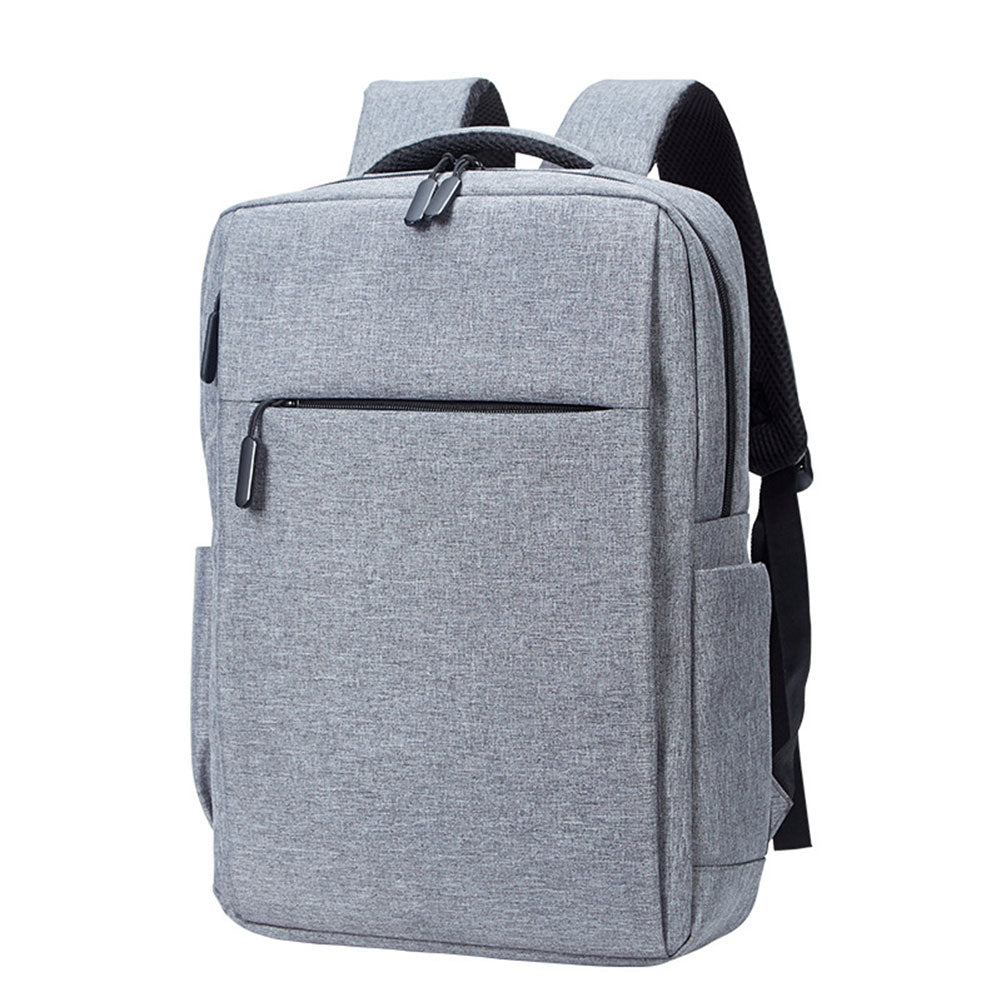 Slim Laptop Backpack for College Students High Quality Commercial Bag with USB Charging Port