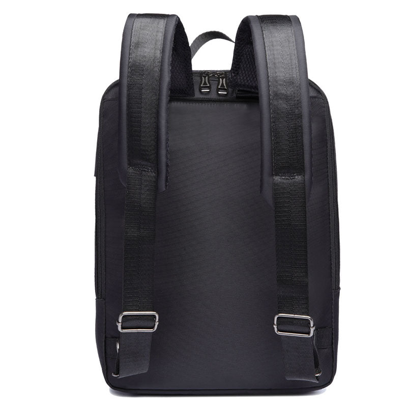 Business Backpack High-Quality Notebook Backbag Multi-use Bag