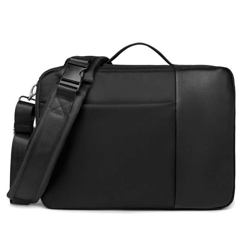 Business Backpack High-Quality Notebook Backbag Multi-use Bag