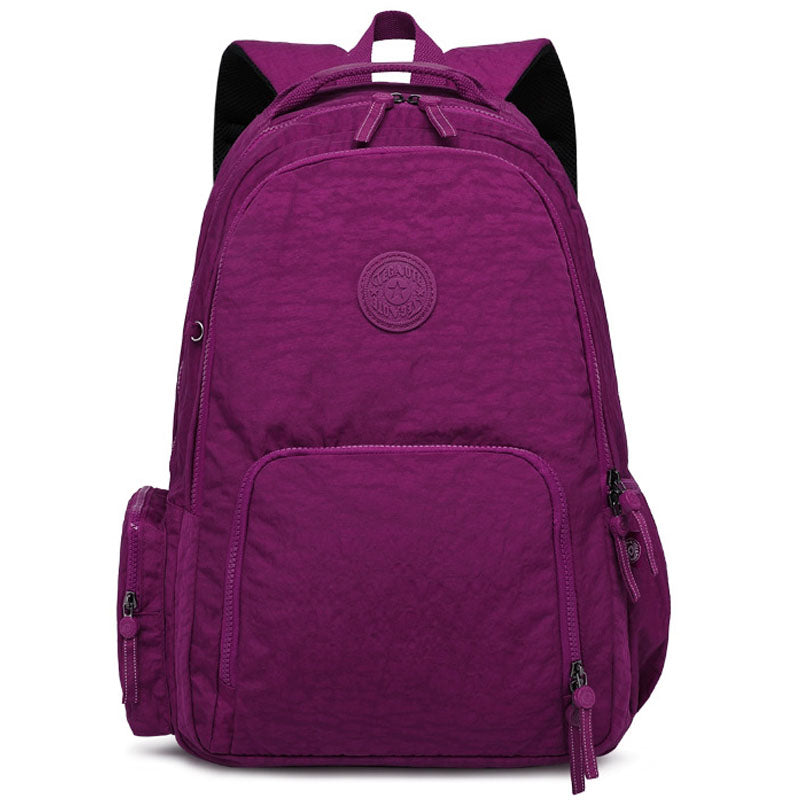 Large Capacity Backpack for School Girls Boys Travel Storage Bag