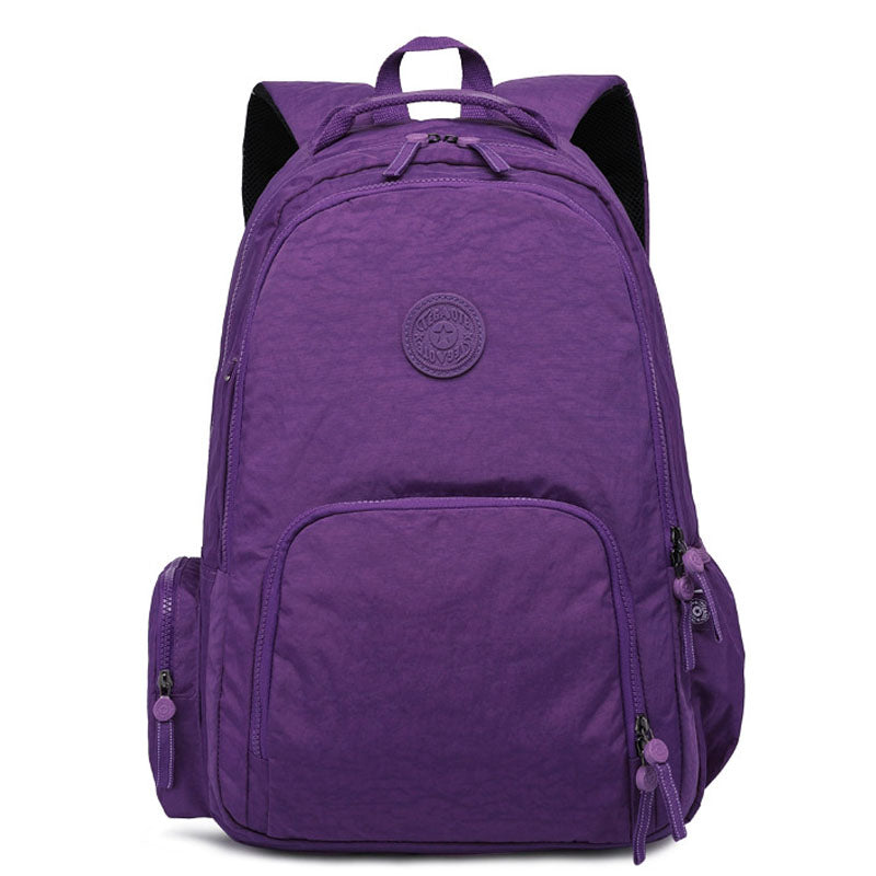 Large Capacity Backpack for School Girls Boys Travel Storage Bag