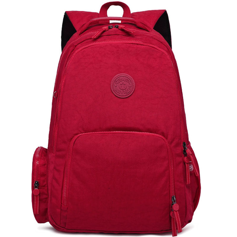 Large Capacity Backpack for School Girls Boys Travel Storage Bag