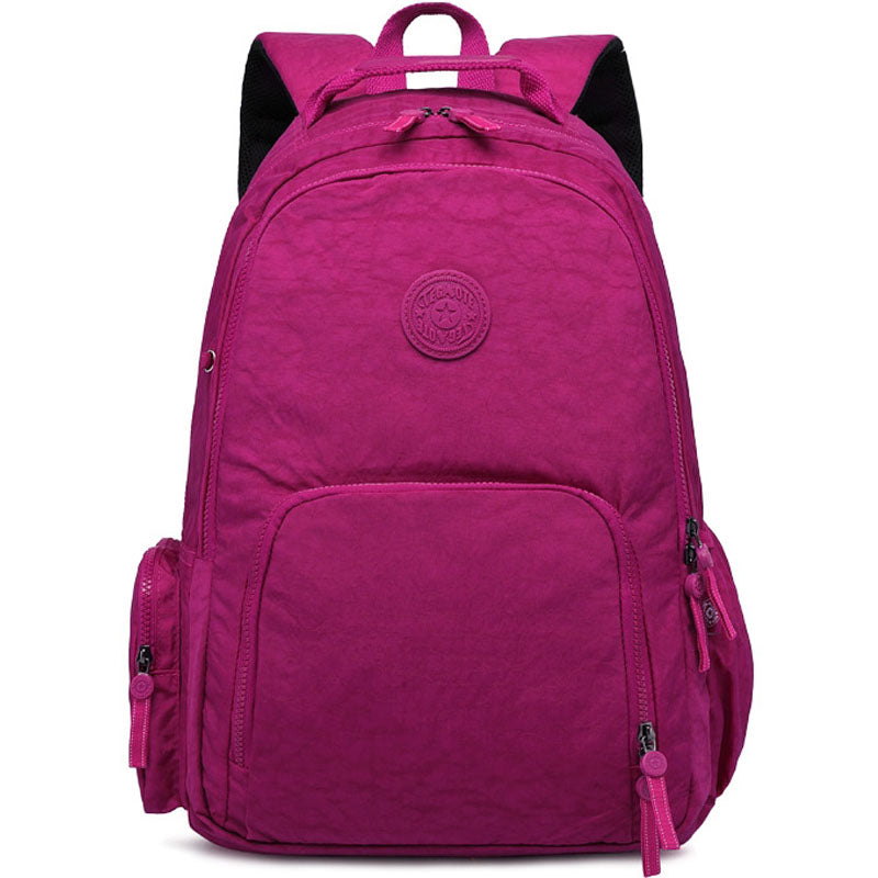 Large Capacity Backpack for School Girls Boys Travel Storage Bag