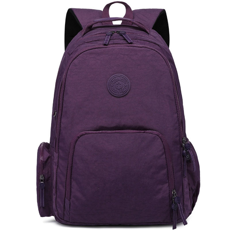 Large Capacity Backpack for School Girls Boys Travel Storage Bag