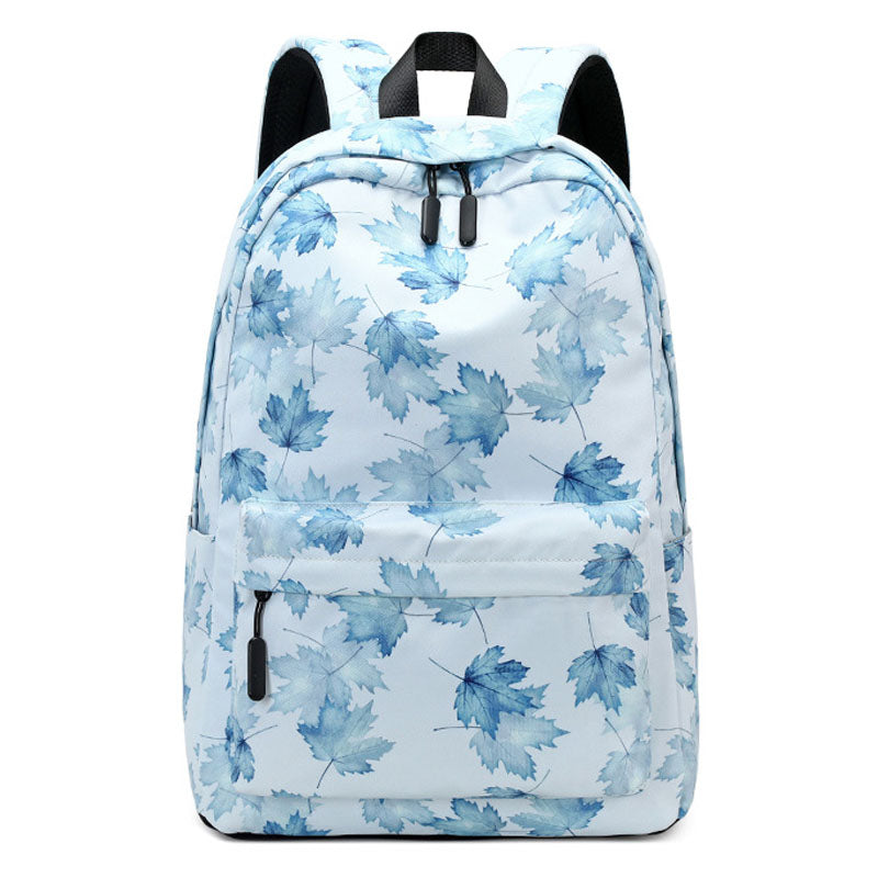 Kids Prints Backpack for Teenage Girls Elementary School Bookbags